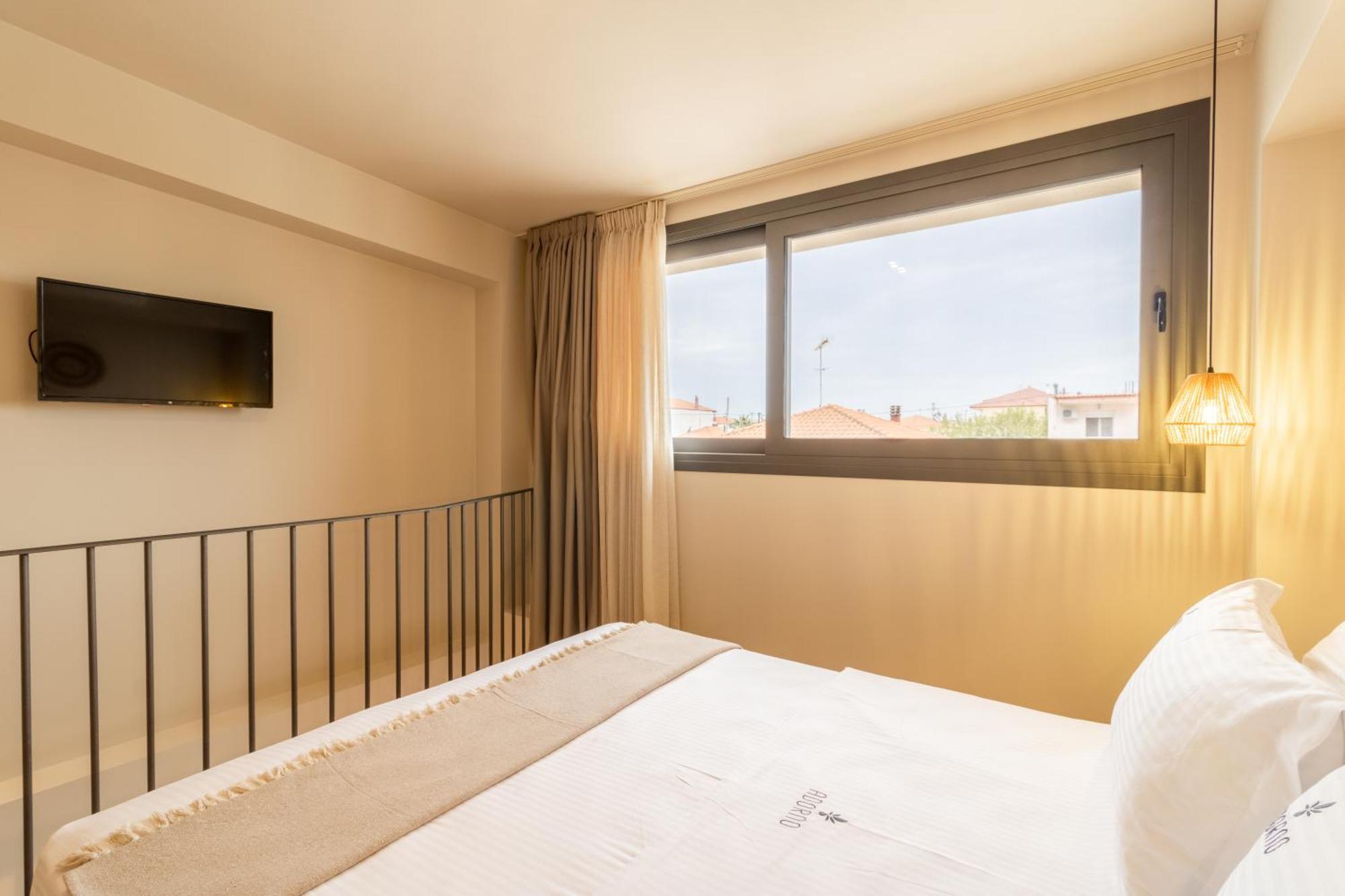 Adorno Private Suites Only Adults & Kids 12 Plus Vrasná Esterno foto