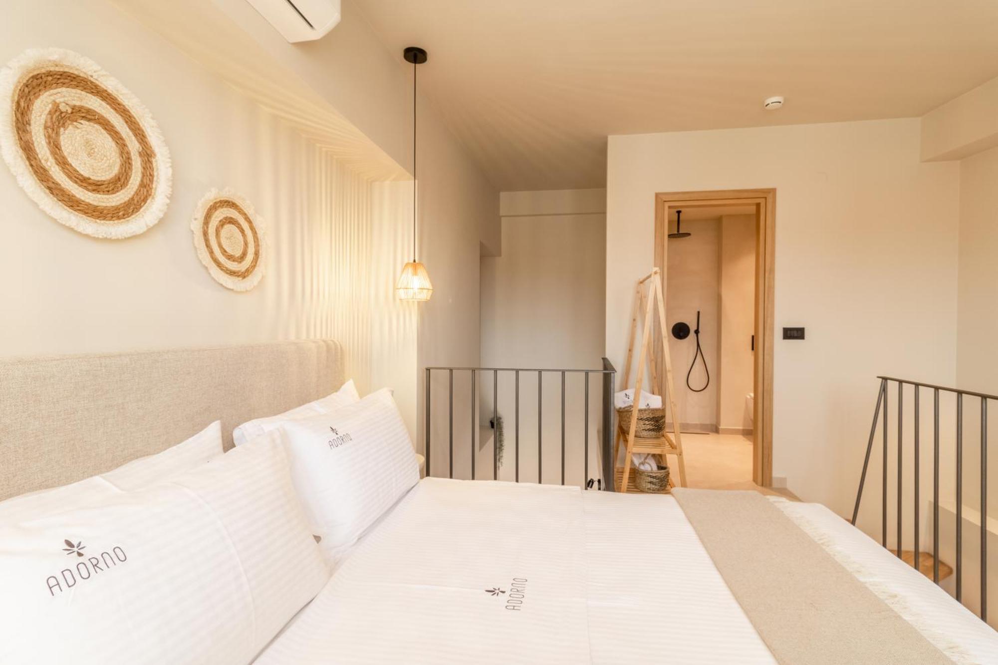 Adorno Private Suites Only Adults & Kids 12 Plus Vrasná Esterno foto