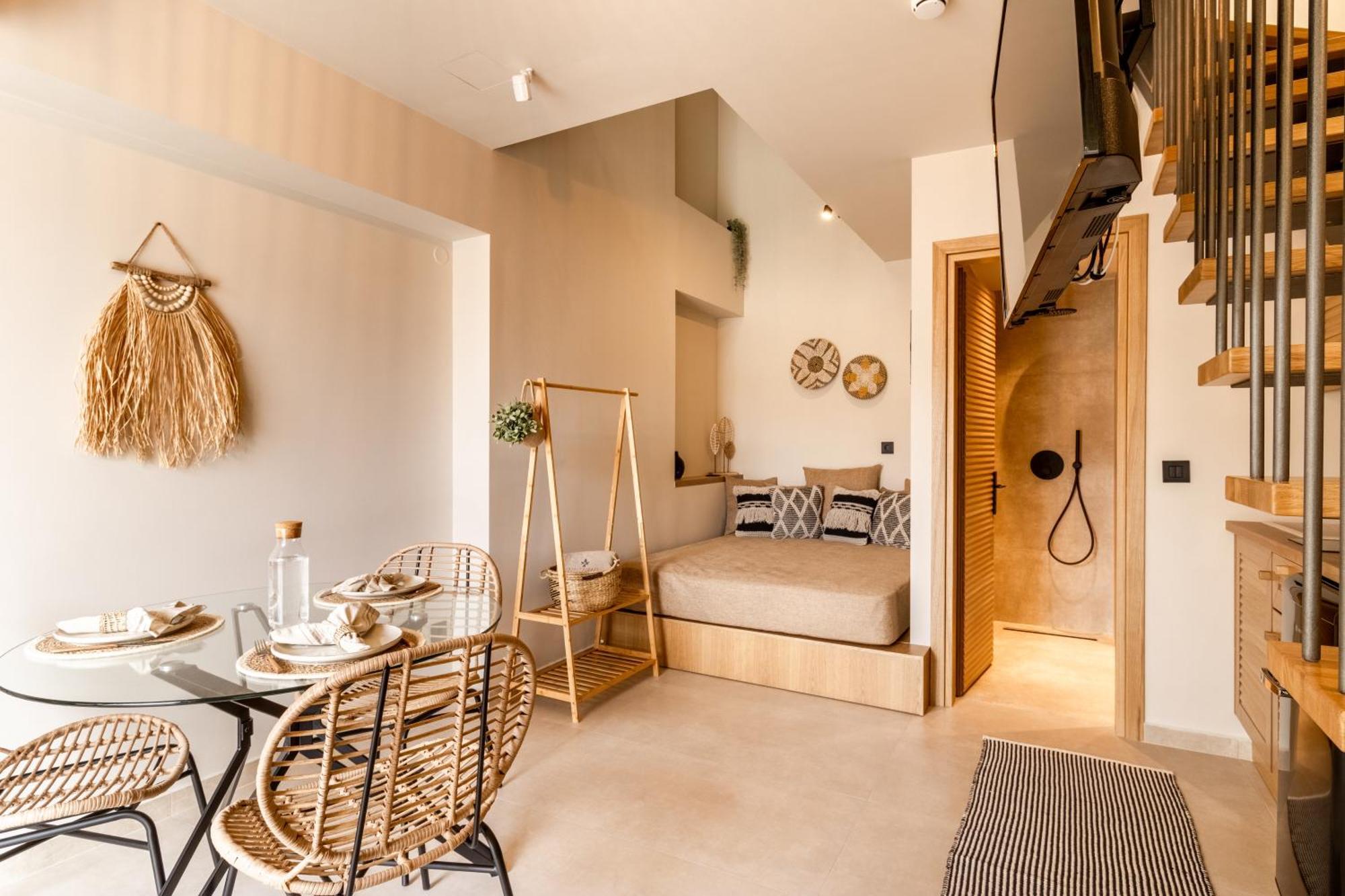 Adorno Private Suites Only Adults & Kids 12 Plus Vrasná Esterno foto
