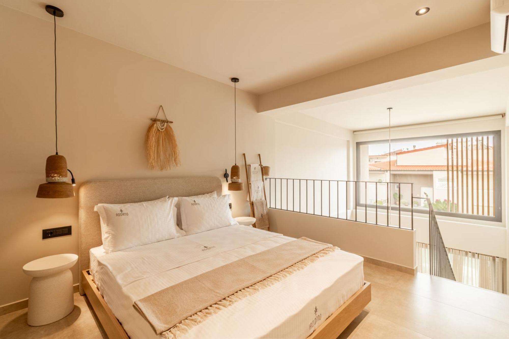Adorno Private Suites Only Adults & Kids 12 Plus Vrasná Esterno foto