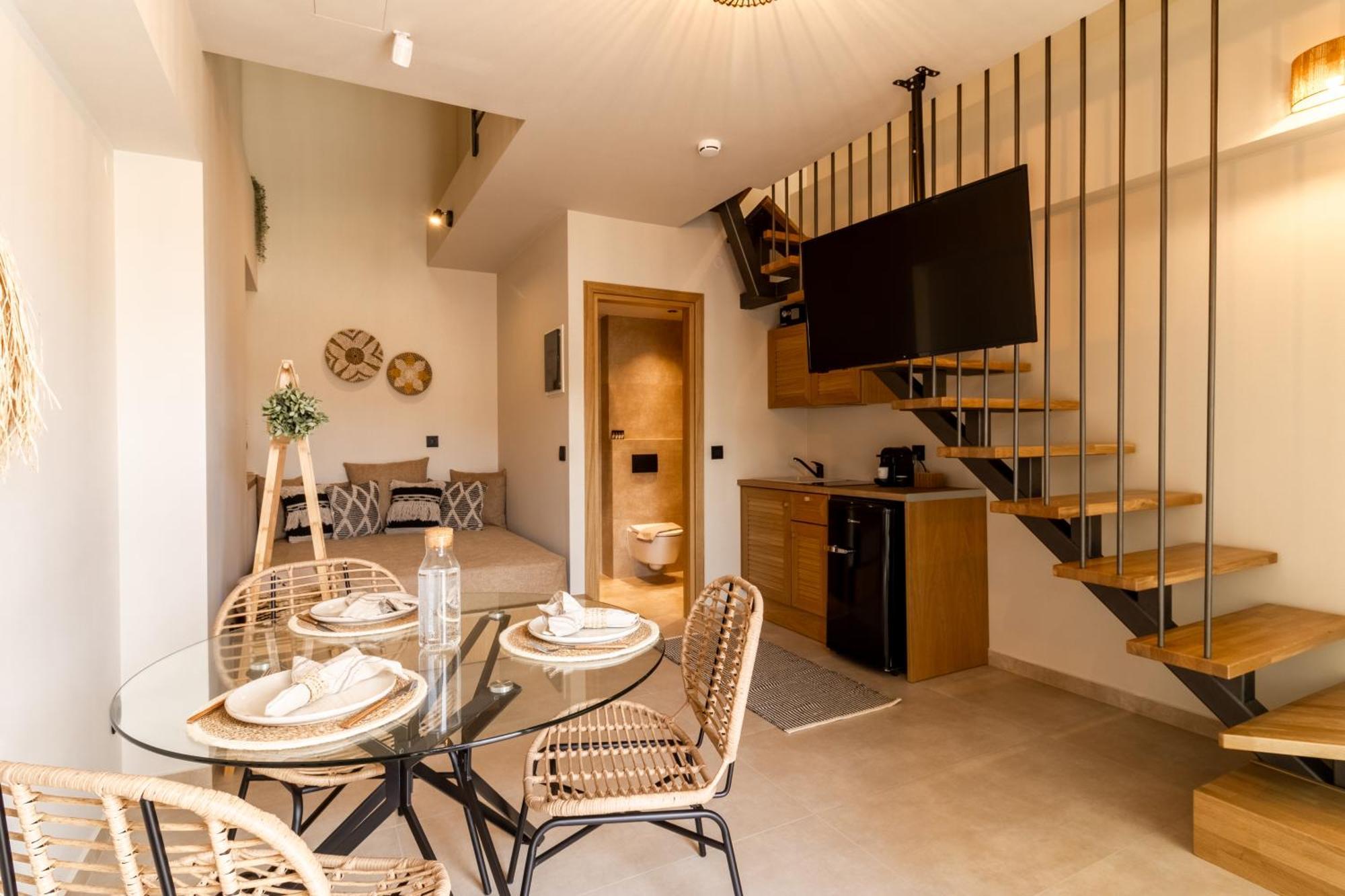 Adorno Private Suites Only Adults & Kids 12 Plus Vrasná Esterno foto