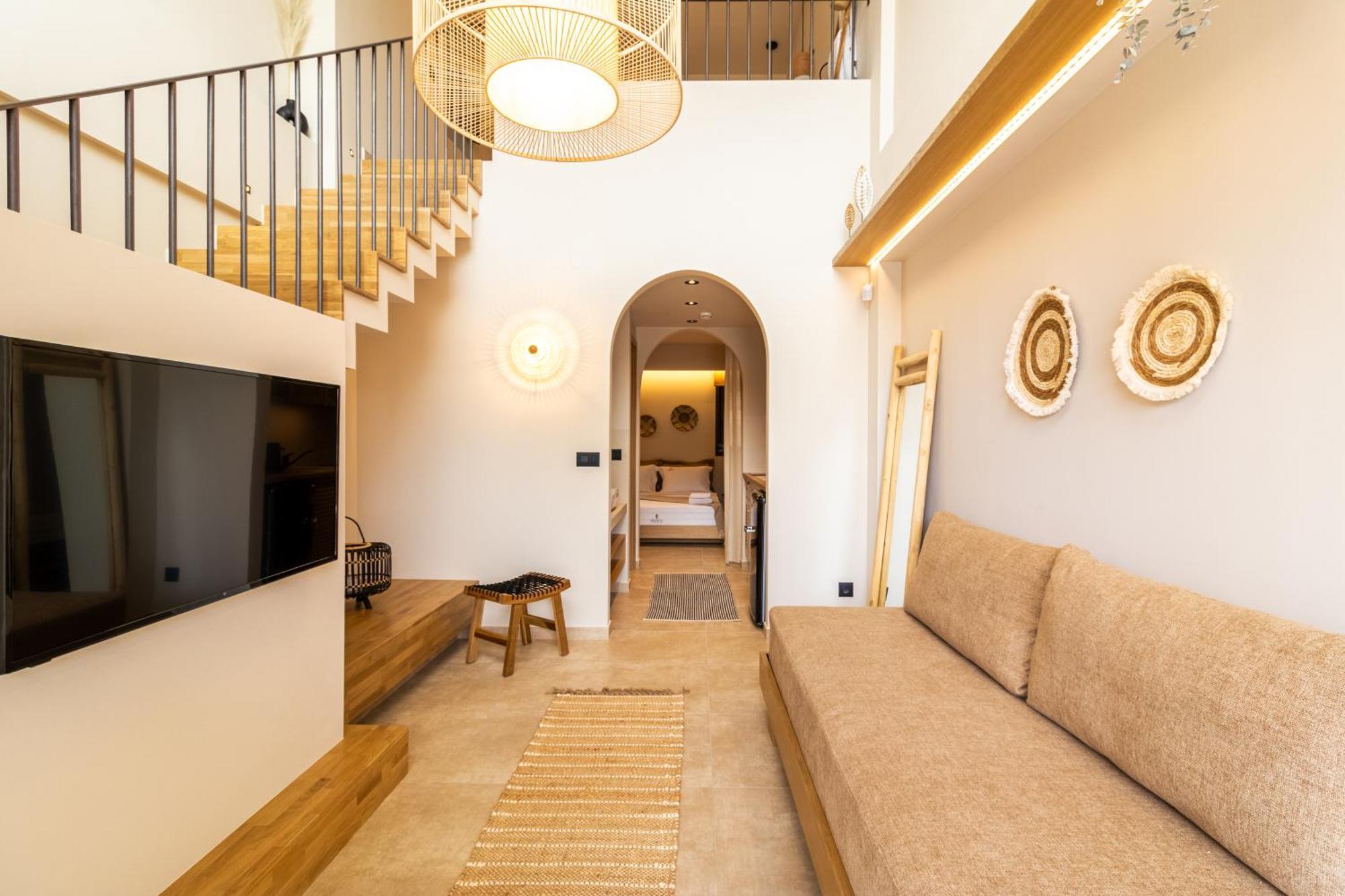 Adorno Private Suites Only Adults & Kids 12 Plus Vrasná Esterno foto