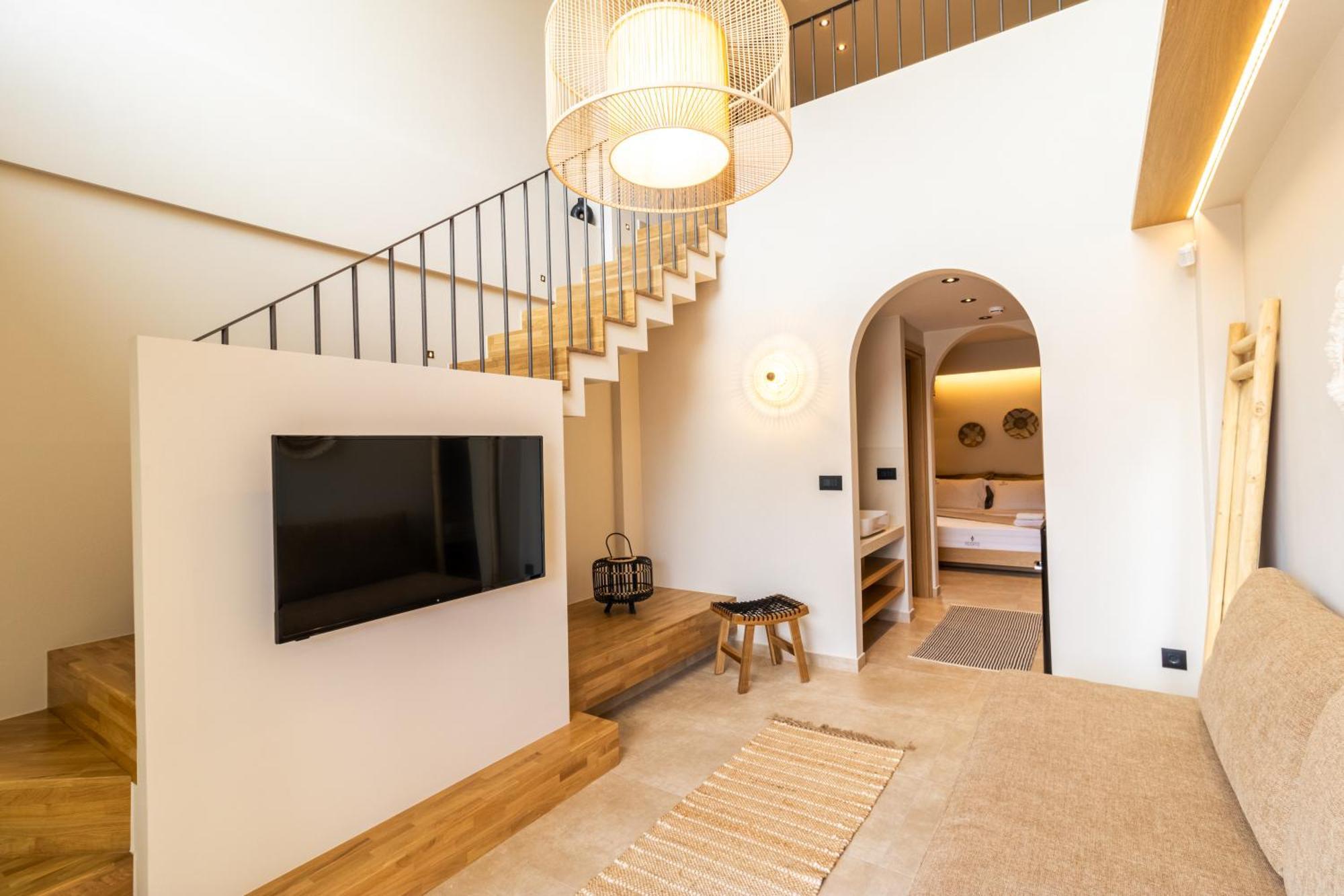 Adorno Private Suites Only Adults & Kids 12 Plus Vrasná Esterno foto